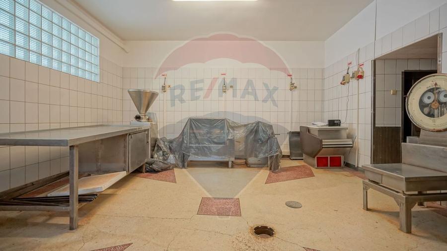 CASA CU SPATIU COMERCIAL SI PARCARE | PIATA UNIRII 12BIS BRASOV SCHEI - 31