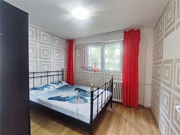 Tei, Facultatea de Constructii, apartament decomandat - 3