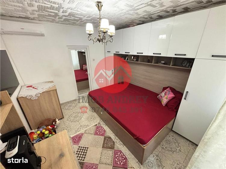 Garsoniera de vanzare, parter, Cartier Vest, mobilata si utilata - 1
