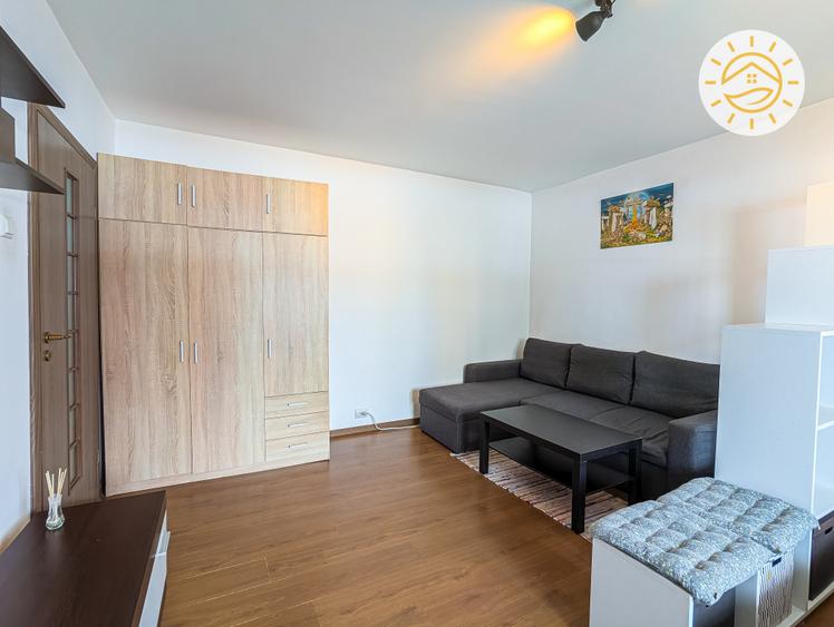 Garsoniera 42mp Zona Gemenii - 2