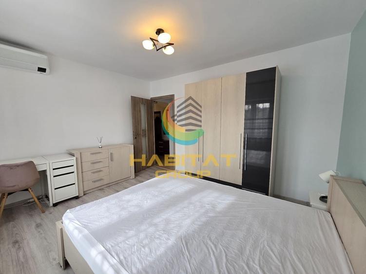 Inchiriere 2 camere langa Parcul Sebastian mobilat modern - 10