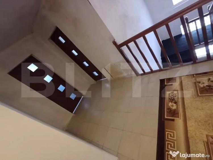 Casa cu 6 camere, 420 mp + 10 arii teren, - 5