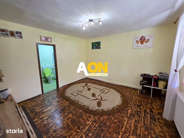 Casă cu 4 camere în Vințu de Jos