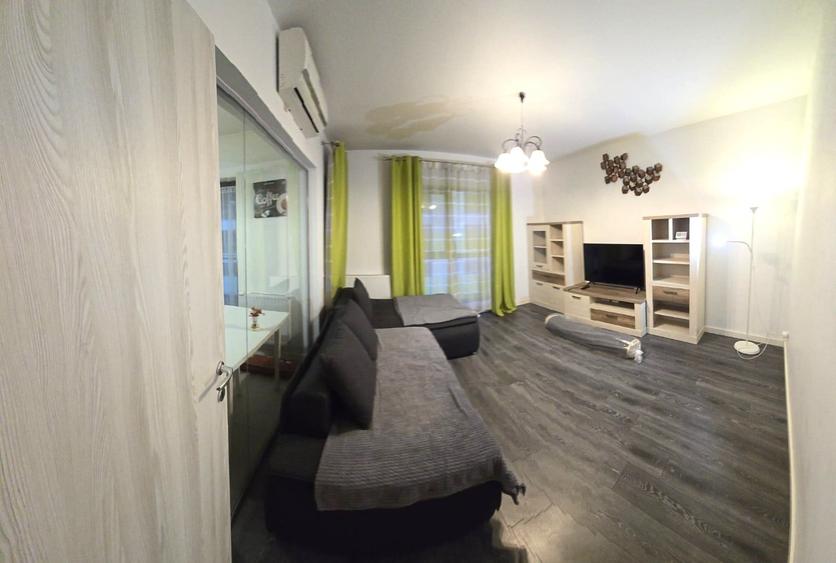 Garsoniera, noua, centrala, parcare, moderna,  metrou Lujerului,  21 Residence - 11