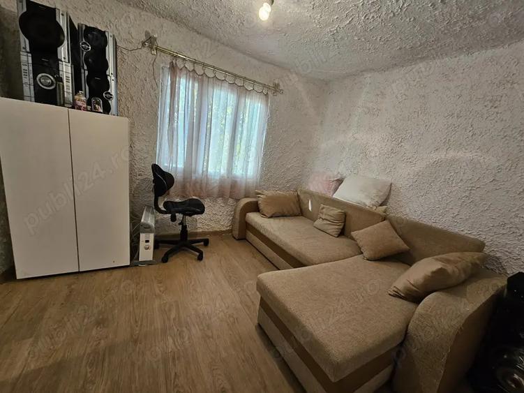 Teren 553 mp ,cu casa batraneasca Gostinu(Giurgiu) - 9