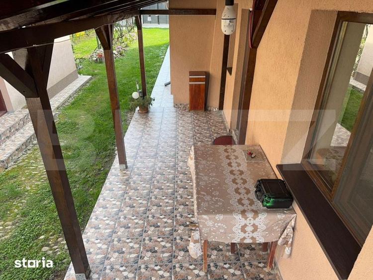 OFERTA Blitz: Casa + teren mare, acces rapid oras - 7