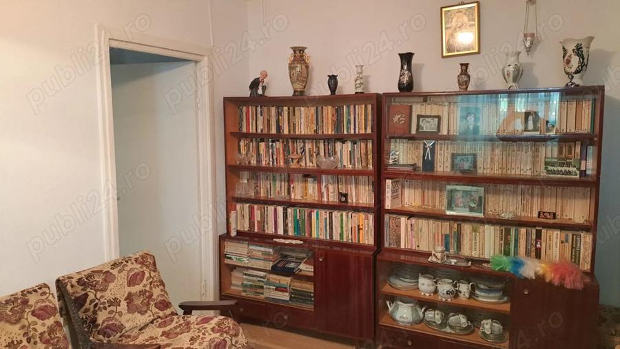 Vand apartament 2 camere Sinaia, zona Malul Spitalului - 7