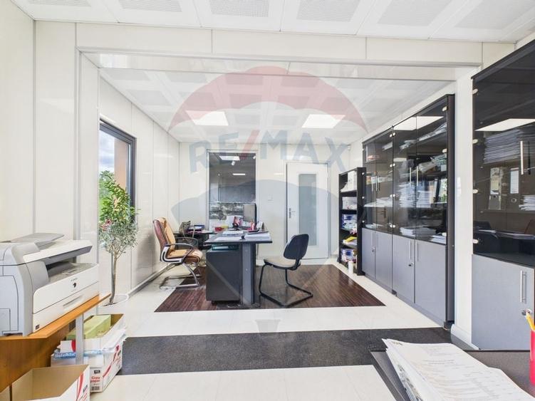 Spatiu industrial/depozitare de vanzare, strada Oxigenului - 12