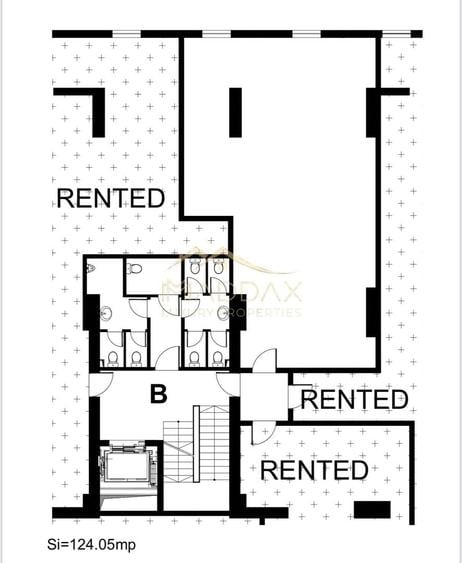 Spatiu modern // Business// ***124mp utili*** // zona Herastrau- Aviatiei - 6