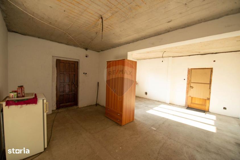 Casa Vila de vanzare, 582 mp construiti, la gri, Manolache, Ilfov - 8