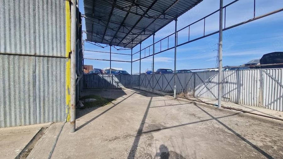 De inchiriat Spa?iu Industrial Depozitare Calea Prutului (Zona OMCO Menarom) - 3