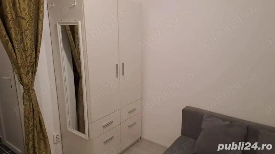 Inchiriez garsoniera in Zona Girocului, suprafata utila de 18 mp, et.4. - 3