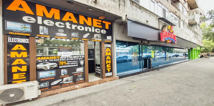 Spațiu comercial B-dul Iuliu Maniu 67 - vis-a-vis de Piata Gorjului - 1