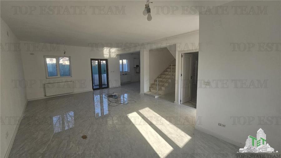 GATA DE MUTAT! Casa cuplata 4 camere langa STB in Varteju-Magurele - 22