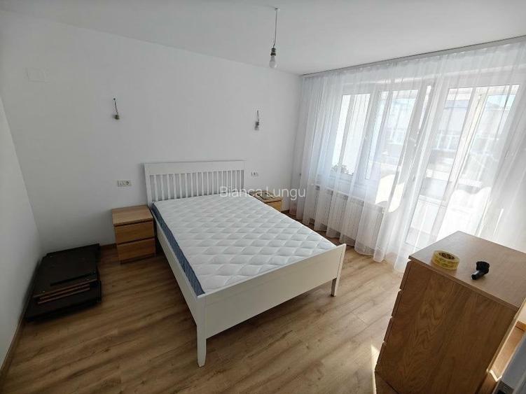 Apartament de 4 camere ( Complet RENOVAT- 2 min metrou )-Valea Ialomitei