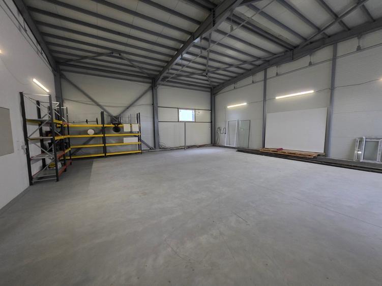Pallady, hala depozitare, productie in zona Pallady, 200 mp pret 1.400 euro - 3