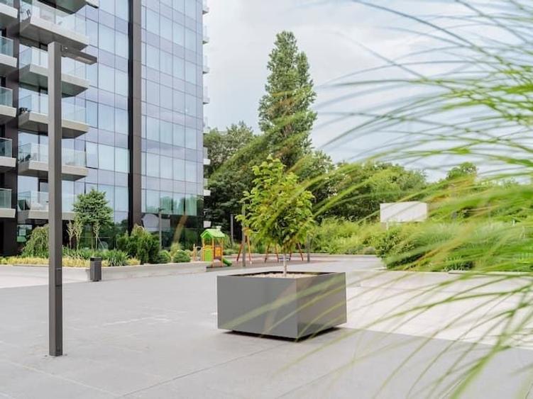 Vedere parc! One Mircea Eliade, 3 dormitoare - 3