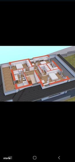 Casa de vanzare. Strada Gheorghe Doja - 2