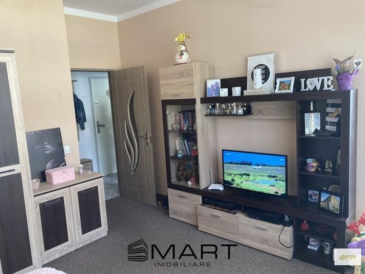 Garsoniera decomandata zona Turnisor - 1