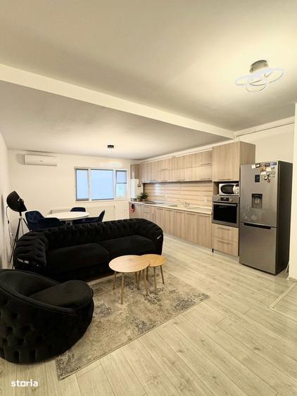 Apartament 3 camere Parcare exterioara strada Ceta?ii Flore?ti - 1