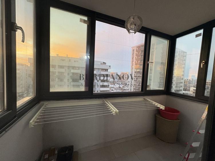 Apartament cu 2 camere - terasa 15mp - loc de parcare - Titan - Romco - 6