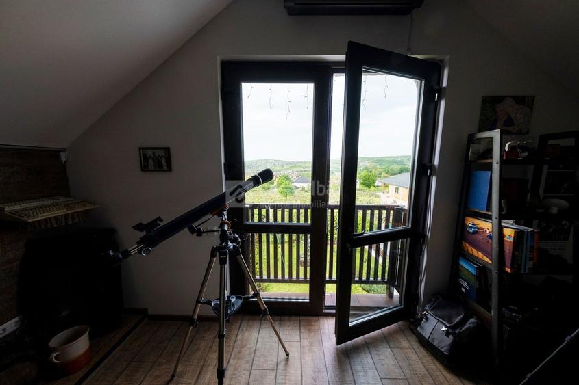 Proprietate unica, independenta energetic, zona Bucium - 27