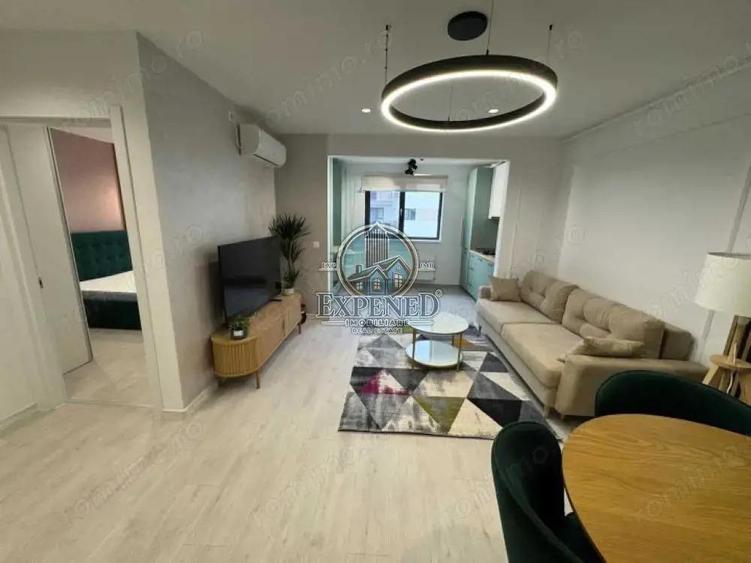 Inchirieri Apartamente 2 camere| HILS Brauner|Centrala|Parcare - 7