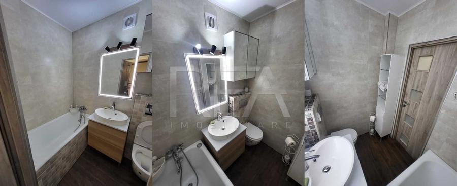 Apartament 3 camere renovat Brancoveanu - 4
