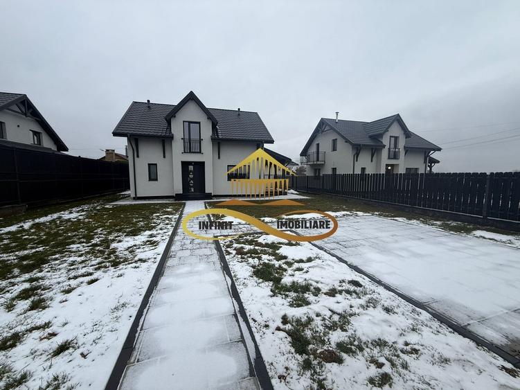 Casa noua de vanzare in Bogdan Voda Bacau - 25