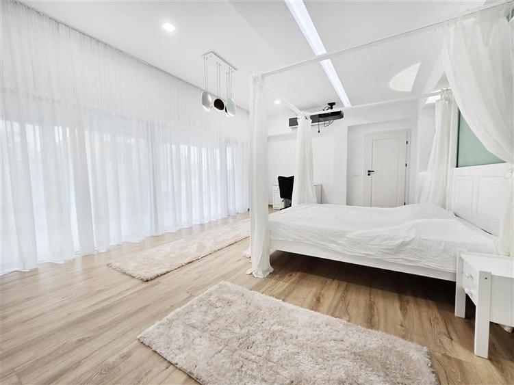 Vila de inchiriat Bragadiru | Piscina | Casa de oaspeti | Teren 1200 mp - 9