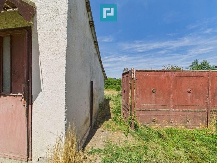 Teren 4919 mp– Comuna Călacea - 4