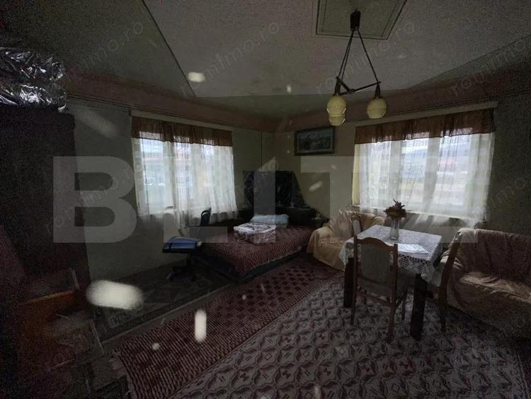 Teren 3000 mp + 2 case de vanzare-Ca?eiu - 17