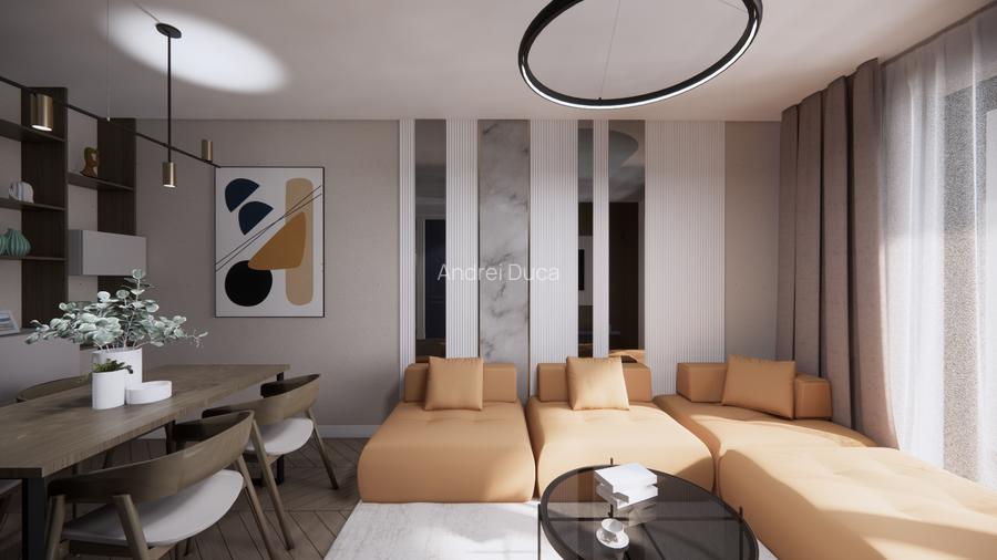 Garsoniera Decomandata-Acces Metrou Berceni-Ideal Investitie