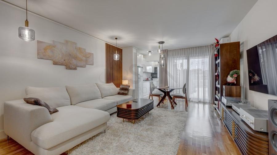 REA1022714 2 Camere l Floreasca l Terasa 40mp l Parcare l Boxa - 6