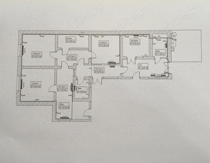 Vand casa la 35 km de Timisoara - 1