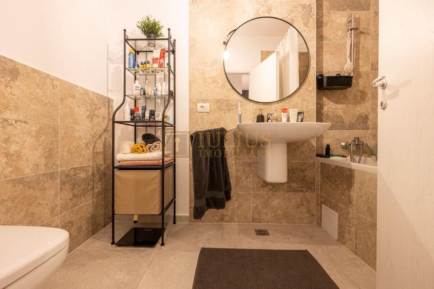 Apartament nou de inchiriat, 71 mp, 3 camere + parcare, XCity Tower 2 - 16