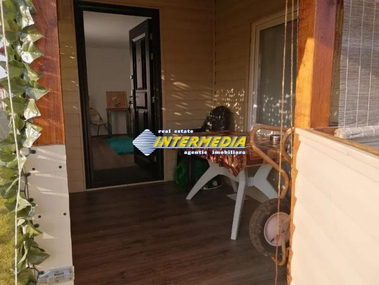 Cabana Oarda de Sus mobilata complet si teren aferent 425 mp - 2