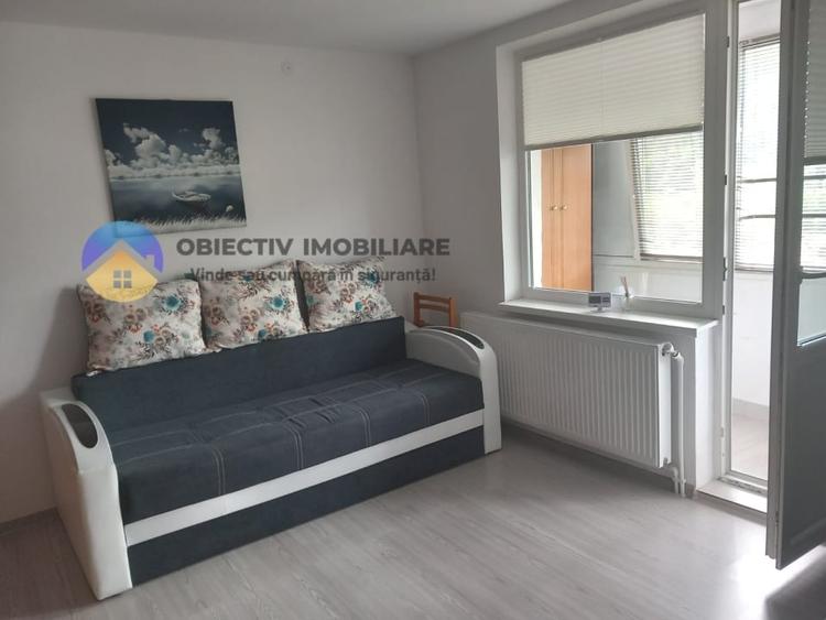 Garsoniera – Strada Bistritei – mobilata si utilata - 1