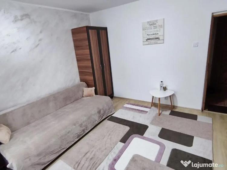 Garsoniera de vanzare zona INEL 2, MOBILATA/UTILATA - 6