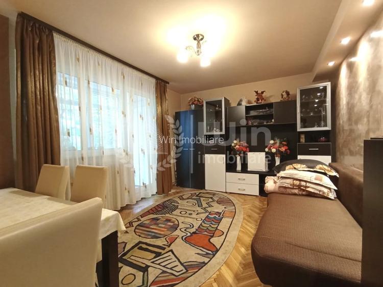 Apartament 3 camere | Decomandat | 77mp | Manastur | Zona Alexandrescu