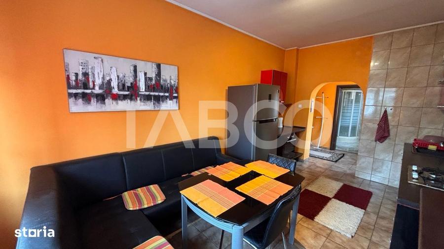 Casa 2 camere pet friendly singur in curte de inchiriat in Sibiu - 16