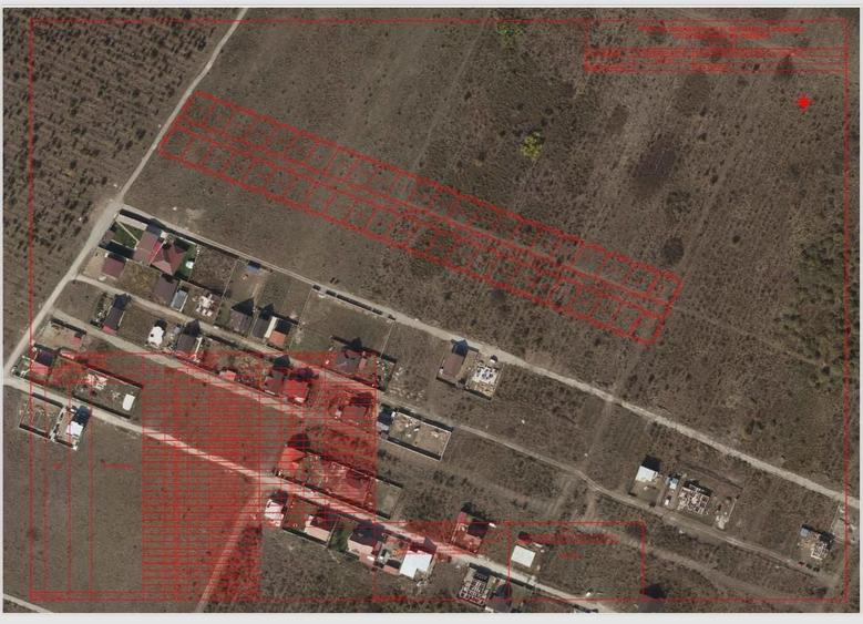 Parcele teren Cartier Nou Narcise Tg Jiu - 5