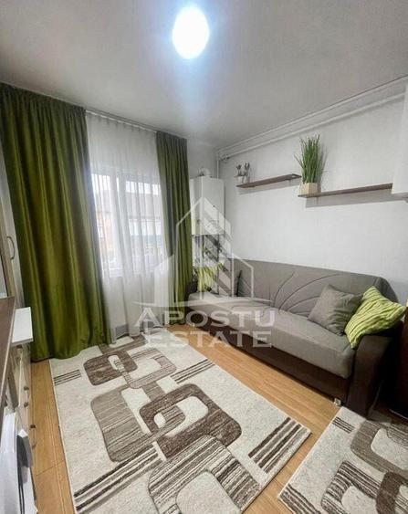 Garsoniera in bloc de apartamente,centrala proprie,zona A... - 9