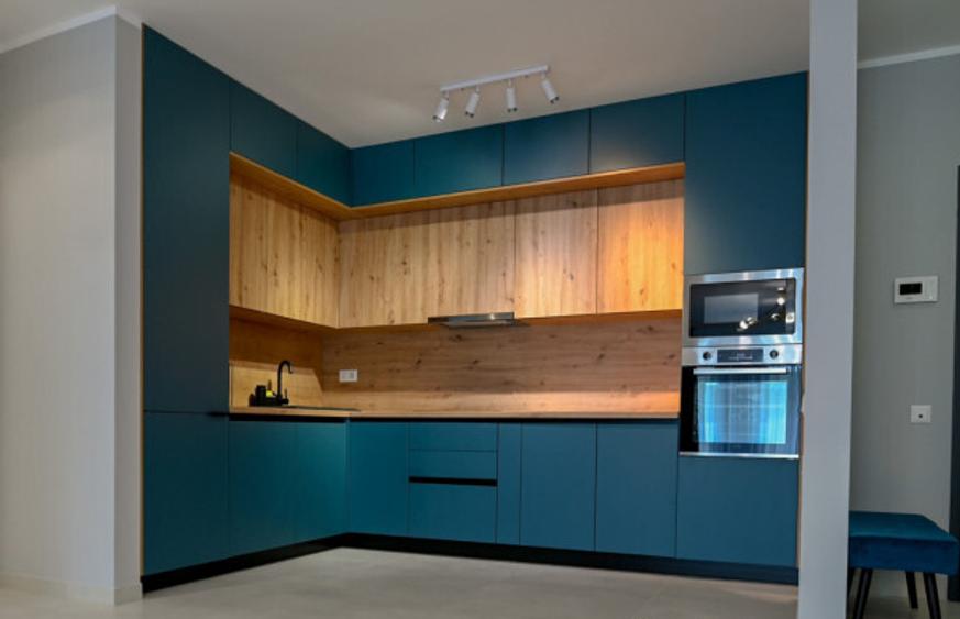 Apartament 2 camere superfinisat, cartier Zorilor - 5