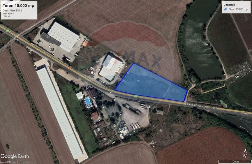 Spatiu industrial Hala Showroom ideal pentru productie sau depozitare - 4