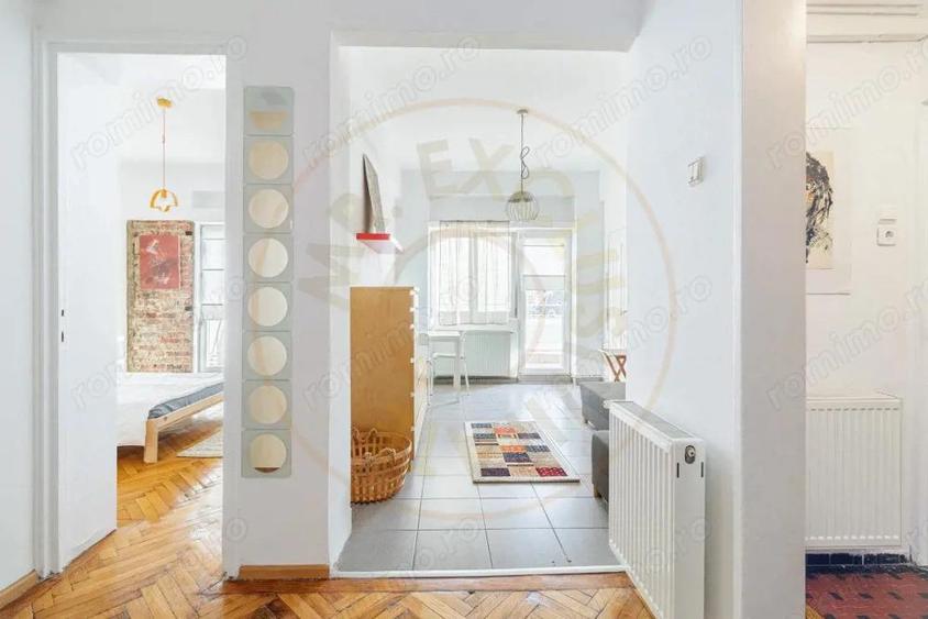 Garsoniera Dubla | Terasa 12 MP | Ultracentral - str. Eforiei - 3