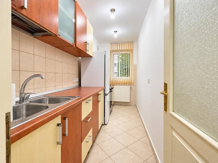 Garsonieră decomandată în Platoul Izvor