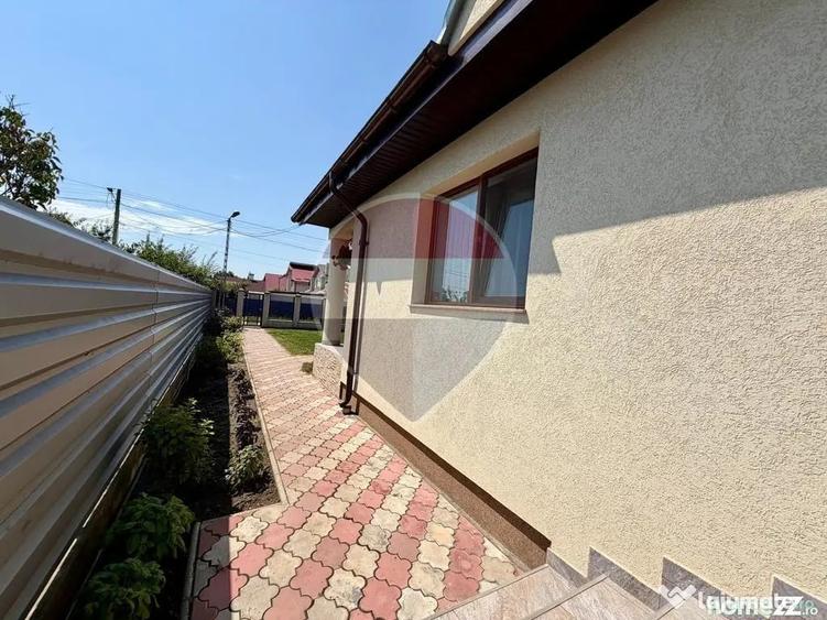 Casă cu 4 camere cu Teren 720 Mp în Vânători