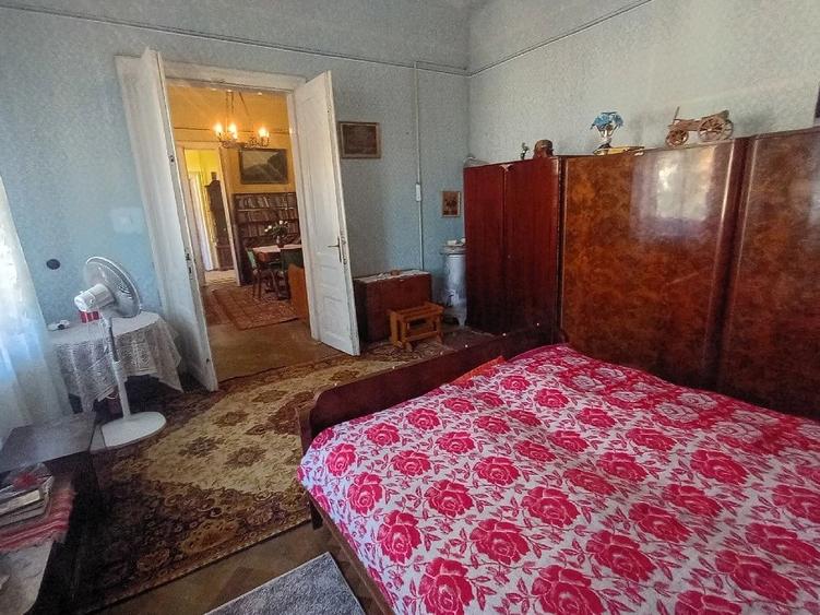 Apartament cu 2 camere nedecomandat în Bălcescu
