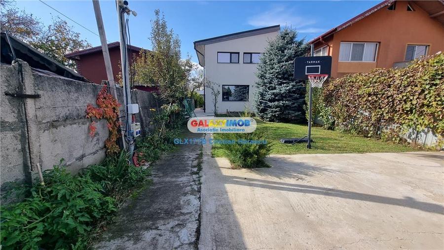 Chitila Zona Islaz Scoala Noua Vila P+1 SU 113 mp Teren 365 mp - 2